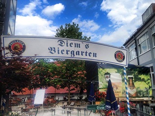 Ein Fest der Sinne unter freiem Himmel!