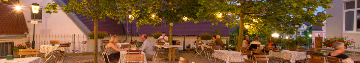 <span>Frisch Gezapftes</span> an heißen Sommertagen