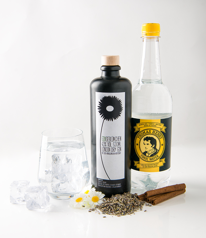 Ginseblümchen