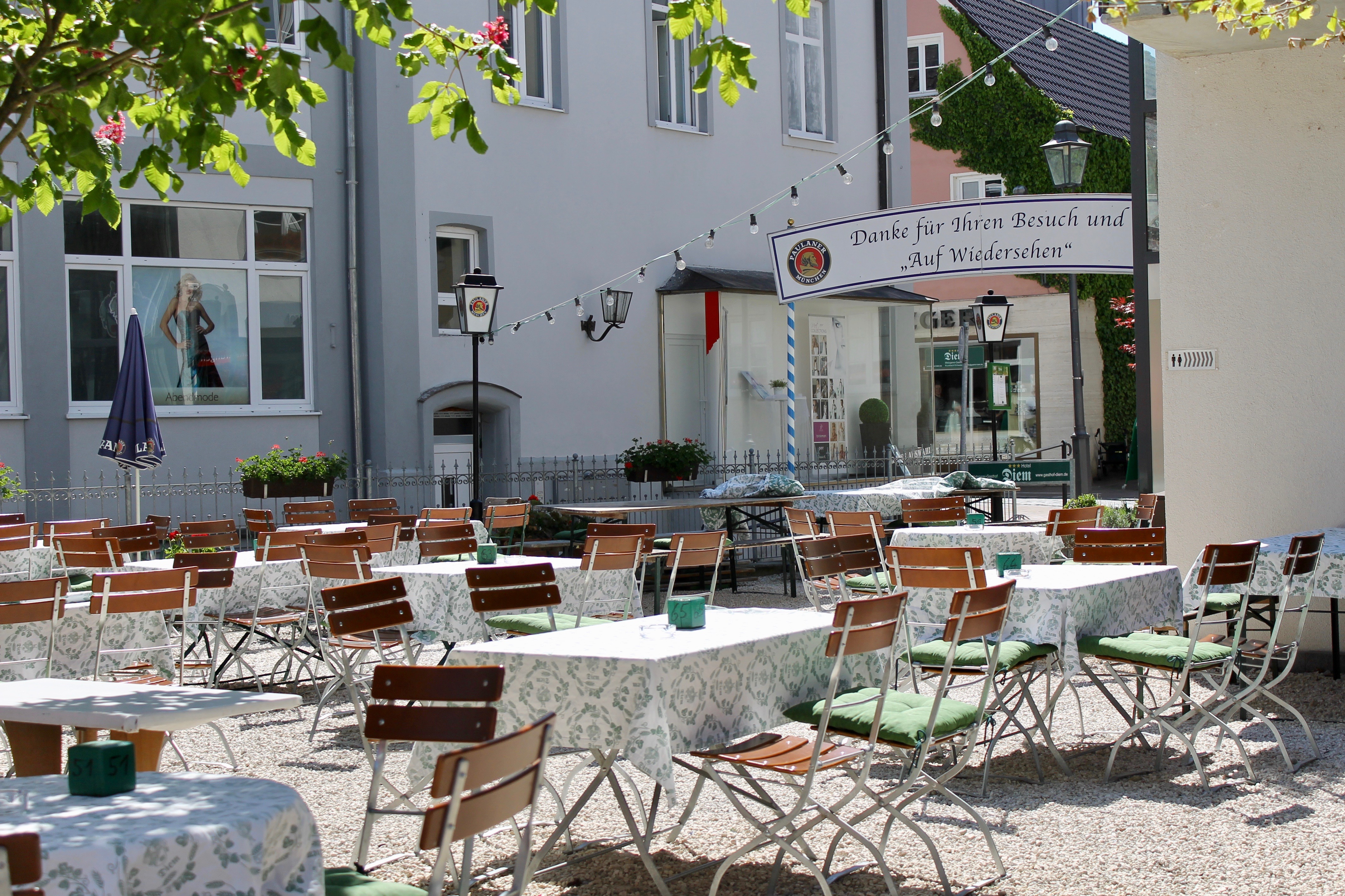 Biergarten