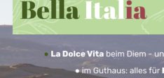 La Dolce Vita beim DIEM – Italienische Woche vom 18.06 – 25.06