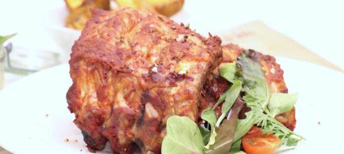 <strong>🔥 SPARE RIBS ABEND – 05. April 🔥</strong>