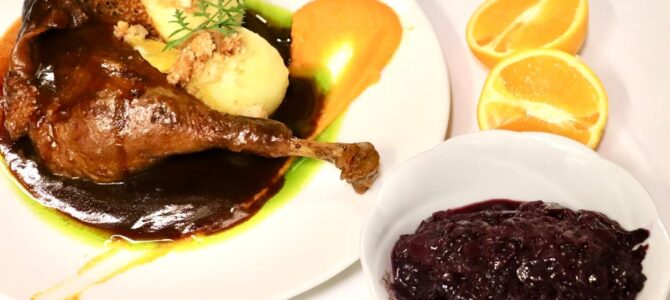 🕯️ MARTINSGANS-MENÜ 🕯️