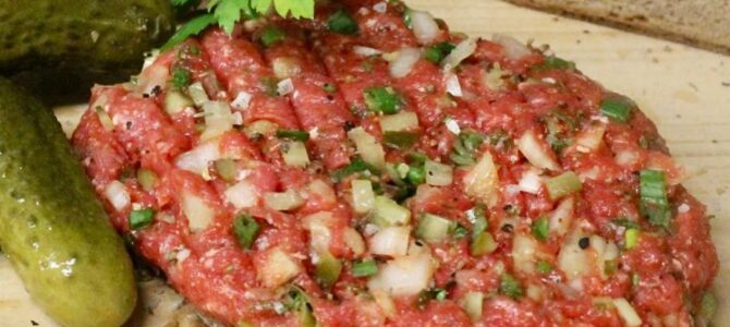 <strong>TARTAR-WOCHEN beim Diem</strong><br><strong>13.–25.01.2026</strong>