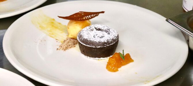 Kulinarisches Frühlingserwachen im Gasthof Diem
